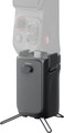 Insta360 Battery Handle for Luna Series  1000mAh Built-In Battery, Integrated Tripod, 1/4-Inch Thread, Camera and Mobile Device Charging, Works w/ Luna Ultra/Pro, Black