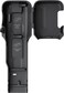 Insta360 Luna Ultra Protective Cover  Durable Gimbal Camera Cover with Storage for Black Mist Filter and Wide-Angle Lens, Black
