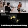 Insta360 Mic Pro 1 TX + 1 RX  AI Powered Wireless Mic &amp; Receiver, 400m Range, 10Hrs Battery Life, 32GB Memory and E-Ink Display, Direct Bluetooth Connection