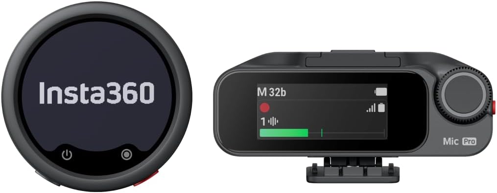 إنسا 360 Insta360 Mic Pro