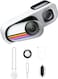 Insta360 GO 3S Retro Bundle  4K Wearable Mini Action Camera with FlowState Stabilization, Vintage Viewfinder Design, Hands-Free POV, Magnetic Mount, Travel &amp; Vlog Camera, 128GB, Canvas White