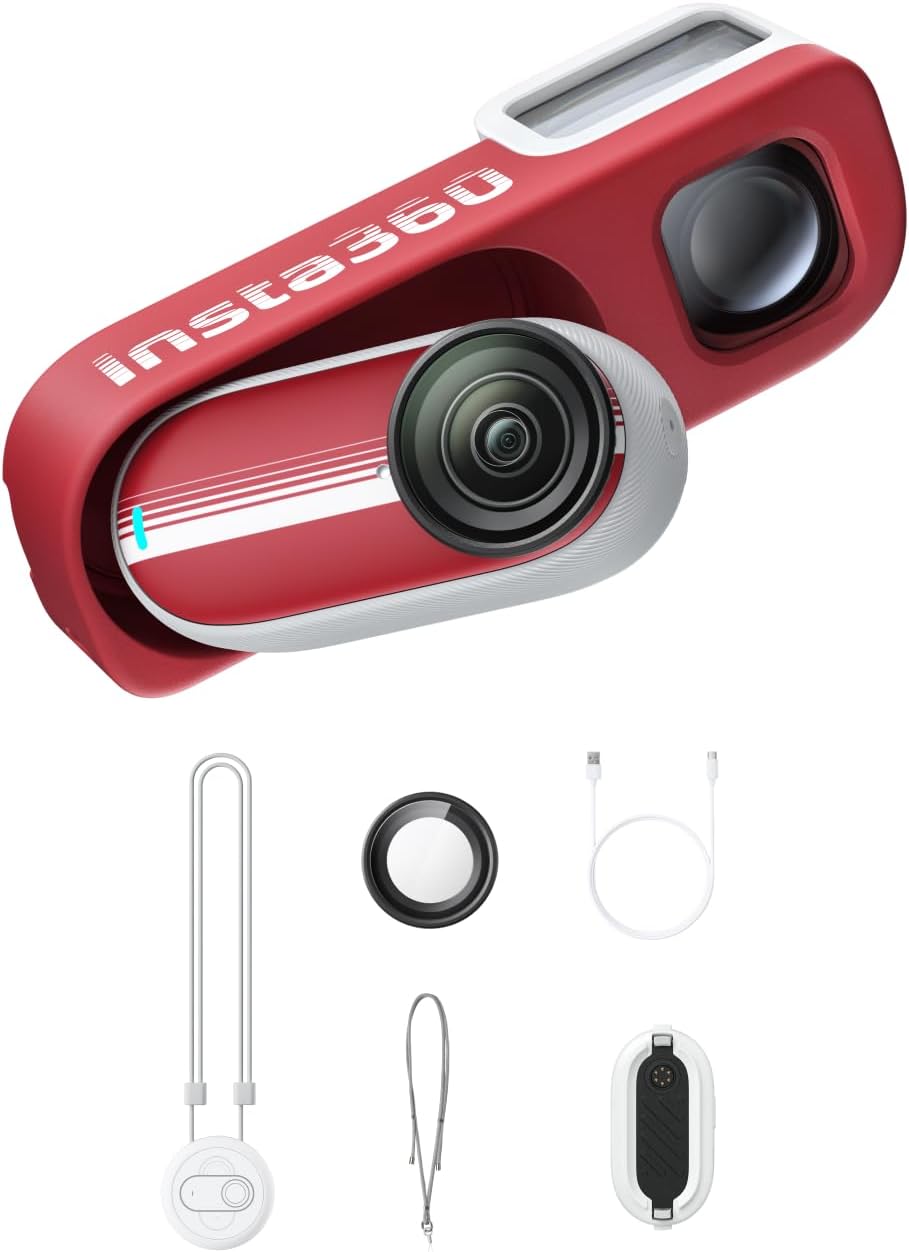 إنسا 360 Insta360 Go 3s Retro 128GB