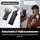 Insta360 Luna Ultra Standard Bundle  8K Pocket Size Gimbal Camera w/ Dual Leica Lens System + Protective Cover + Wind Guard + Thread Handle + Wrist Strap, For Travel, Vlogging, Black