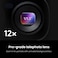 Insta360 Luna Ultra Creator Bundle  8K Pocket Size Gimbal Camera w/ Dual Leica Lens System, Standard Kit + Battery Handle + Mic Pro Tx + Wide-Angle Lens + Carry Case, For Content Creators, Black