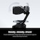 Insta360 Luna Ultra Stellar White - 8K Vlogging Camera with Dual Leica Lenses