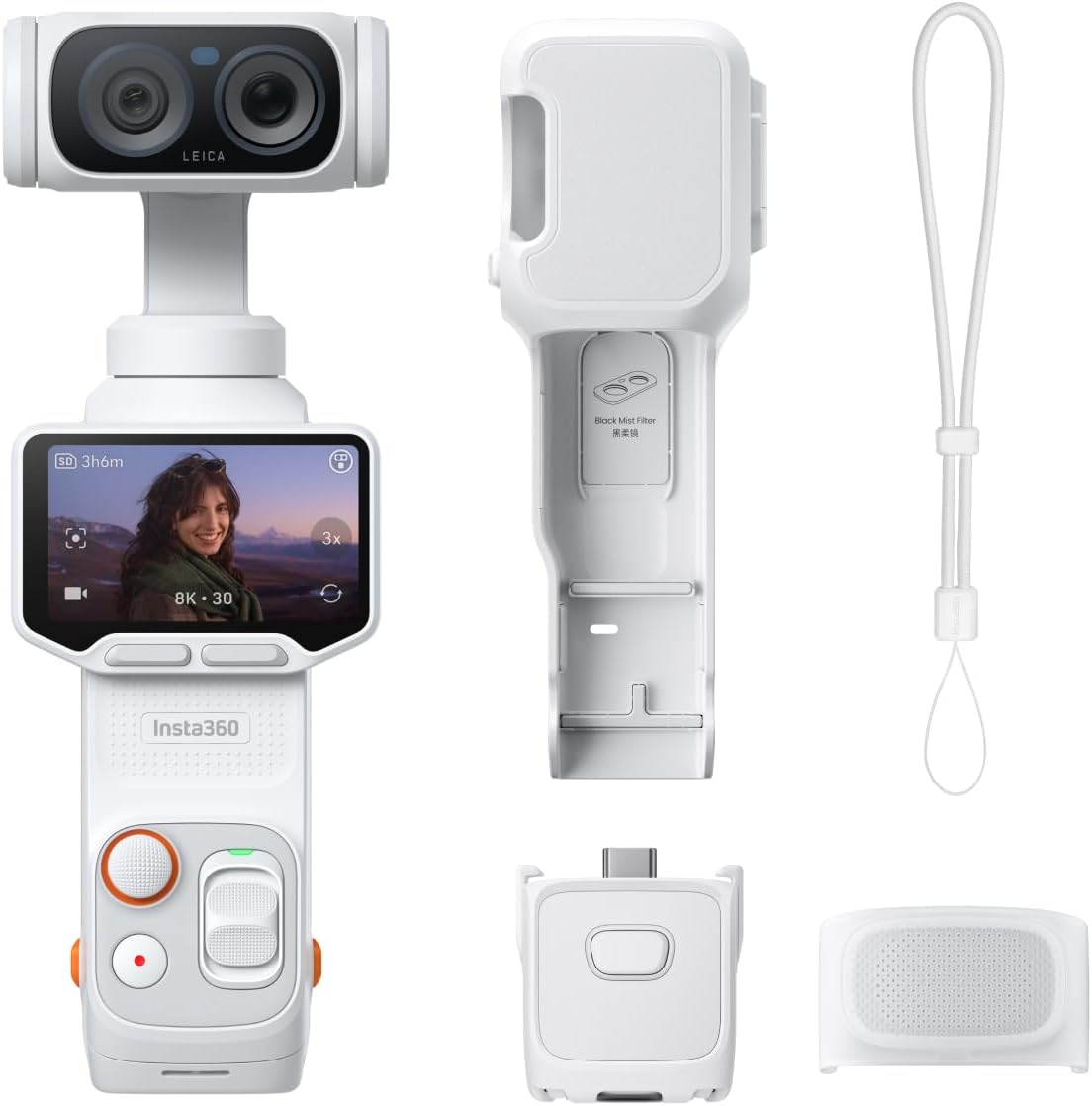 Insta360 Insta360 Luna 2 inch