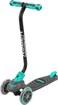 Mu&ntilde;ecas Saica 3400 3 Wheels Scooter, Turquoise