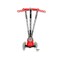 Ryder 3W Scooter Neo Light Red