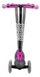 Mu&ntilde;ecas Saica 3406 3 Wheels Scooter, Rose