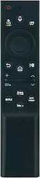 AULCMEET BN59-01385A BN59-01385B Replace Smart Remote Compatible with Samsung Neo LED Smart 4K Ultra HD TV 2022 Series Q60BD,QN85BD,Q60B,QN85B,Q80,Q80B,Q80BD,QN90B,QN900B,QN800B,QN90BD,QN95B,S95B
