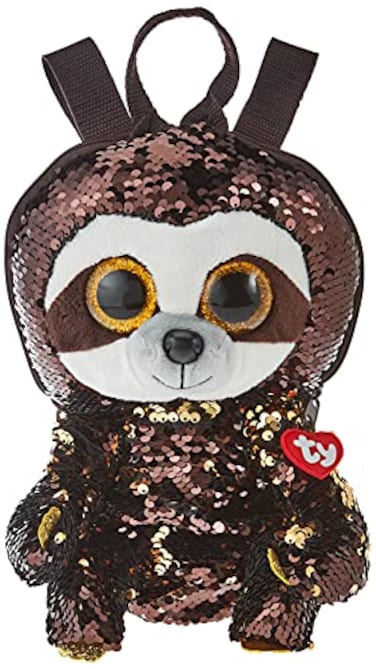 Ty Beanie Dangler - Sequin Backpack