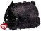 حقيبة إكسسوارات TY Fashion Sequin Cat Kiki