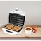 Electric Churros Maker 750W, 8 Slot Non-Stick Baking Machine Compact Dessert Snack Maker