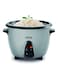 Ufesa Ar4010 Jasmin Jasmin Rice Cooker, 1L, 400W, Glass Lid, Removable Non-Stick Cooking Tray, Measuring Cup And Spoon Included, Keep Warm Function
