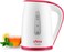 Ufesa High-Power Electric Kettle with Advanced Safety Features, 2200 W Power, 1.7 Litre, Level Indicator for Easy Monitoring - On/Off Switch with Illuminated Indicator for Simple Use-HA7315 Powell