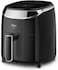 Ufesa Oil Free Air Fryer 3.5L, 8 Programmes, 1200W, Digital, Timer, Temperature 80&ordm;C - 200&ordm;C, BPA and PFOA Free, Anti-Stick Bowl and Tray-Apex