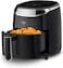Ufesa Oil Free Air Fryer 3.5L, 8 Programmes, 1200W, Digital, Timer, Temperature 80&ordm;C - 200&ordm;C, BPA and PFOA Free, Anti-Stick Bowl and Tray-Apex