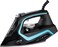 UFESA Steam Iron 2600W, Strong Steam Stroke 180Gr. Constant Steam Jet Upto 35Gr/Min, Ceramic Soleplate, Triple Anti-Calcification System, Anti-Drip, Spray Function, PV2600 Glide Pro