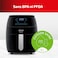 Ufesa AF5000 Phantom Air Fryer 5 Litre