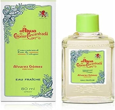 Agua De Colonia Eau Fraiche Spray (80ml)
