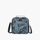 Lunch Bag-Space-1 Cmprt-Boys (Polyester) Grey \ 21X11X22