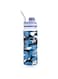 AKDC WATER BOTTLE BLUE 7CMX7CMX25CM Multicolour