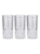 360 ML (12.0 OZ) Transparent Glass Tumbler Set- RF11662 Multi-Purpose, Perfect for Hot and Cold Beverages like Tea, Coffee, Water Clear