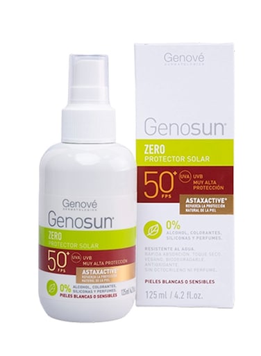 Genove Genosun Zero Spf50 125ml