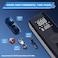 Crony C0504023-5 Portable Electric Air Inflator Smart Touch Tyre Inflator Electric Portable 12V Air Compressor Pump