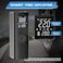 Crony C0504023-5 Portable Electric Air Inflator Smart Touch Tyre Inflator Electric Portable 12V Air Compressor Pump