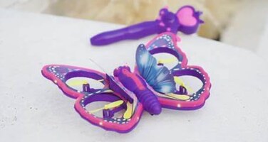 لعبة Color Land Toys 4DRC Just Four Dreams Butterfly 4D-V40