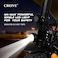 Crony M4 Max Foldable Electric Scooter With 2400W Dual Motor, 65-80Km/H Max Speed, Front/Rear Suspension, Designed With Phone Holder, Rear Luggage Box &amp; Rear-View Mirror, App Connectivity, IPX7