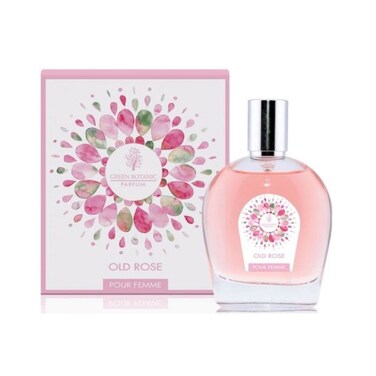 Green Botanic Eau De Perfume Royal Femme, Old Rose, 100 ML