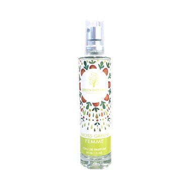 Green Botanic Eau De Perfume Royal Femme, Moss Green, 30 Ml