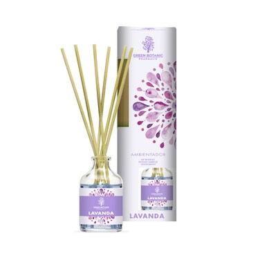 Green Botanic Ambientador Air Freshener, Lavender, 50 ML