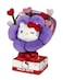 HELLO KITTY Flower Bouquet Plush 30cm