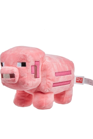 Minecraft Pig Plush 760025880_6