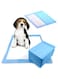 Papee Disposable Absorbent Quick Drying Leak-Proof Pee Pads For Potty Training For Pets, 60X60Cm L - 40 Pieces, Blue, L - 60X60Cm