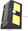 Solar Powered Motion Sensor LED Headlight (Sensor)