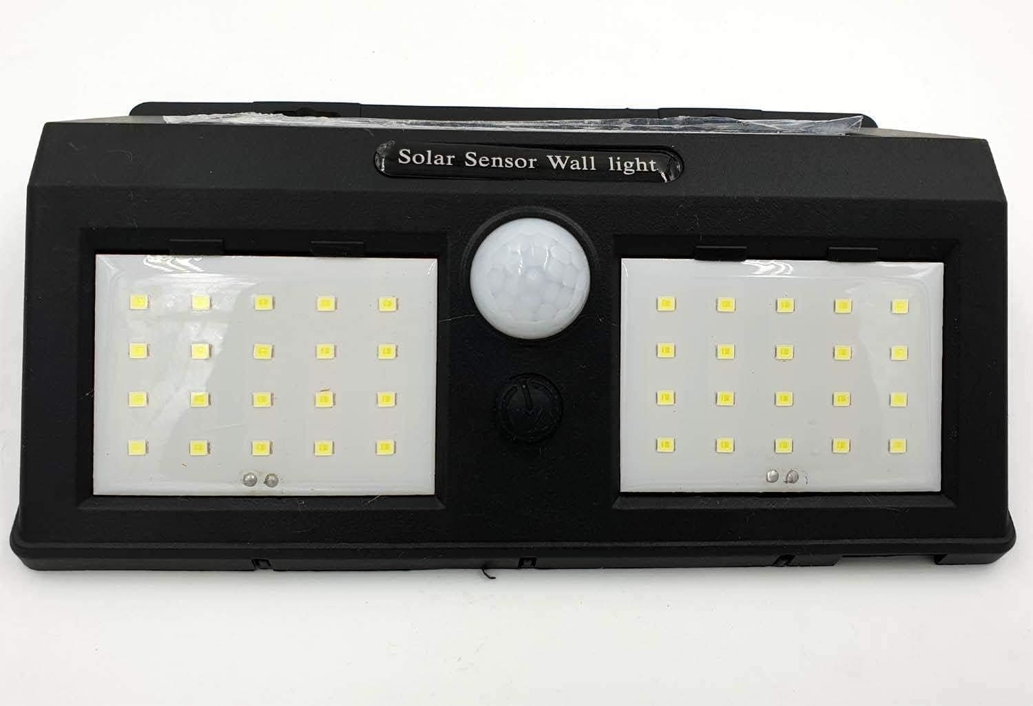 Buy Solar Powered Motion Sensor LED Headlight (Sensor) Online ...