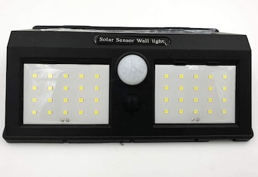 Solar Powered Motion Sensor LED Headlight (Sensor)