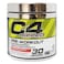 Cellucor C4 Ripped ID Series Pre-Workout Tropical Punch 30 Servings