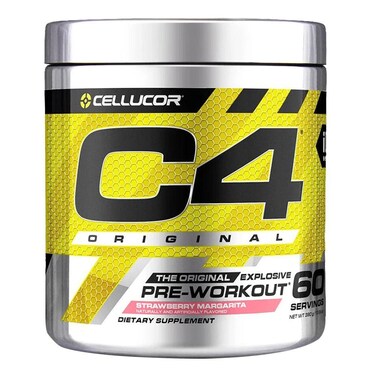 Cellucor C4 Original ID Series Pre-Workout Strawberry Margarita 60 Servings