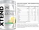 XTEND Original BCAA Powder Lemon Lime Squeeze 30 Servings   7g BCAAs Per Serving   Sugar Free Branched Chain Amino Acids and Electrolytes Powder for Post Workout Muscle Recovery and Hydration