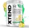 XTEND Original BCAA Powder Lemon Lime Squeeze 30 Servings   7g BCAAs Per Serving   Sugar Free Branched Chain Amino Acids and Electrolytes Powder for Post Workout Muscle Recovery and Hydration