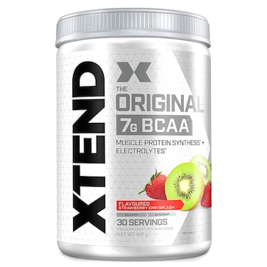 Xtend Original BCAA, Strawberry Kiwi Splash, 30