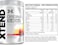 XTEND Original BCAA Powder Knockout Fruit Punch 30 Servings   7g BCAAs Per Serving   Sugar Free Branched Chain Amino Acids and Electrolytes Powder for Post Workout Muscle Recovery and Hydration