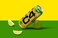 Cellucor C4 Original Carbonated Energy Drink, Twisted Limeade, 500 ML