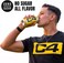 Cellucor C4 Original Carbonated Energy Drink, Twisted Limeade, 500 ML