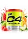 C4 Original Pre-Workout Powder Explosive Energy, Focus Endurance with Beta-Alanine, Creatine, and Arginine, Fruit Punch - 50 Servings